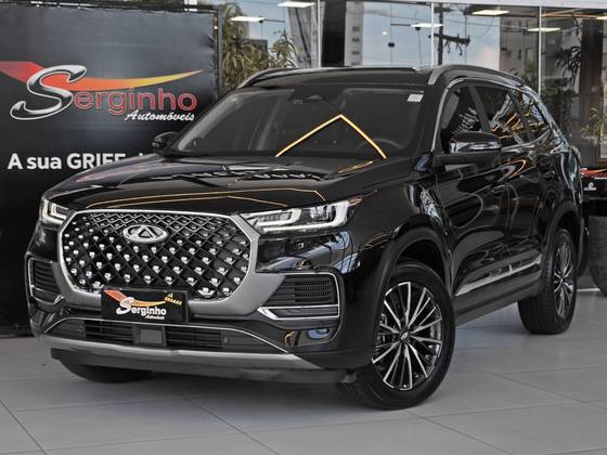 CAOA CHERY TIGGO 8 PRO 1.5 TCI PLUG-IN HYBRID DHT